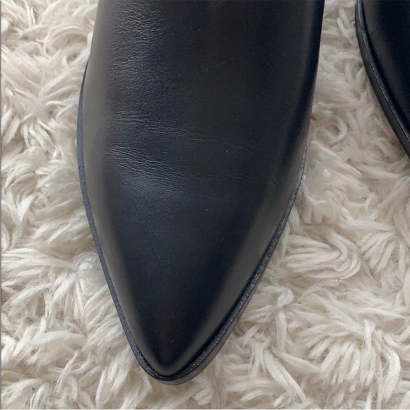 🆕 Rebecca Minkoff Leather Booties - Picture 3 of 7